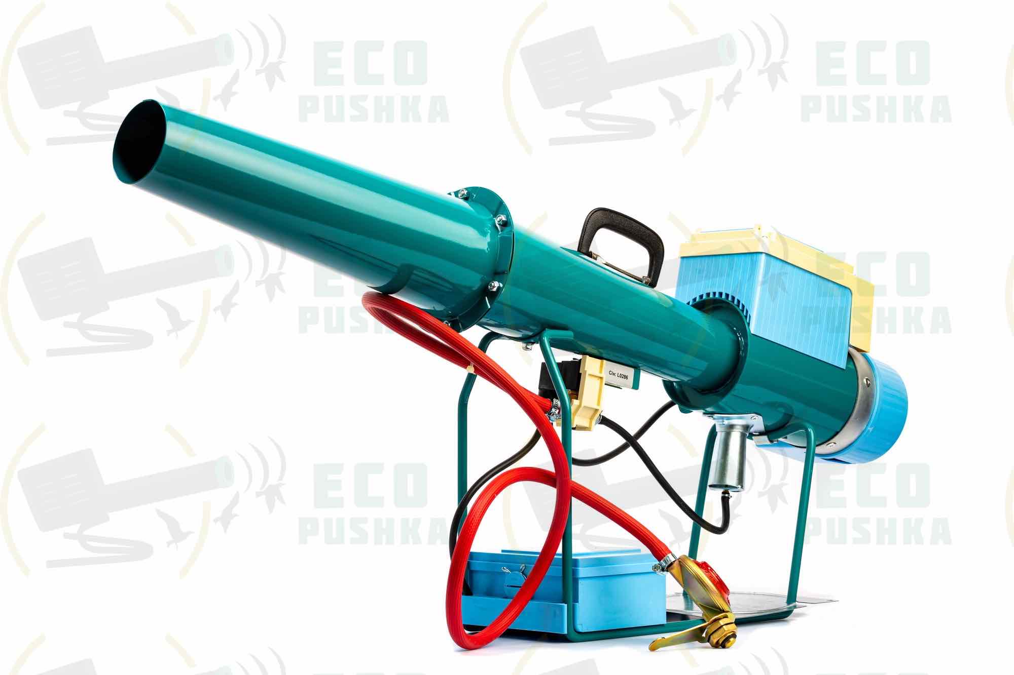 Пропановый отпугиватель Deger DBS E